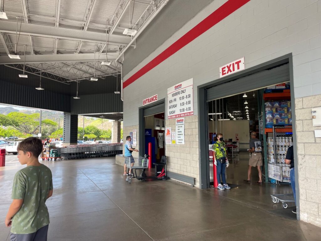 hawaii kai costco