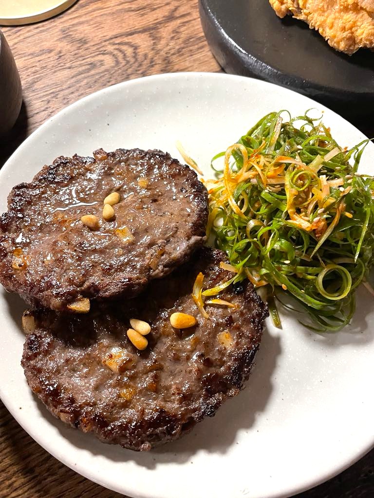 最旬ハワイグルメ③ Onkee Korean Grill House