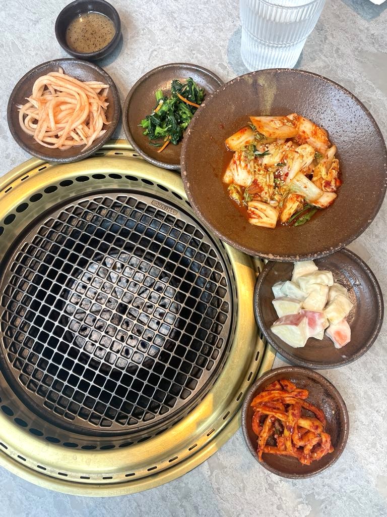 最旬ハワイグルメ③ Onkee Korean Grill House
