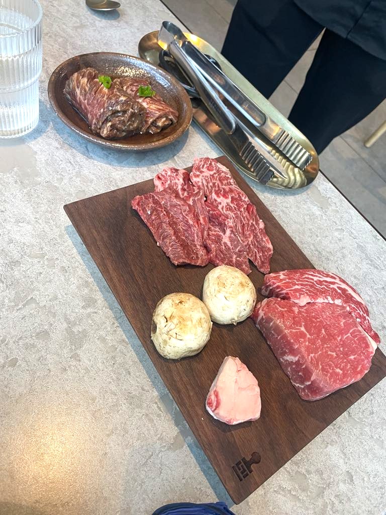 最旬ハワイグルメ③ Onkee Korean Grill House