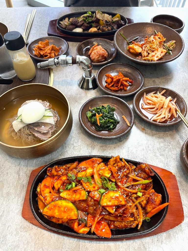 最旬ハワイグルメ③ Onkee Korean Grill House