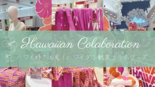 即完売！幻の限定品】ハワイアン航空 ALOHA COLLECTIONバッグ