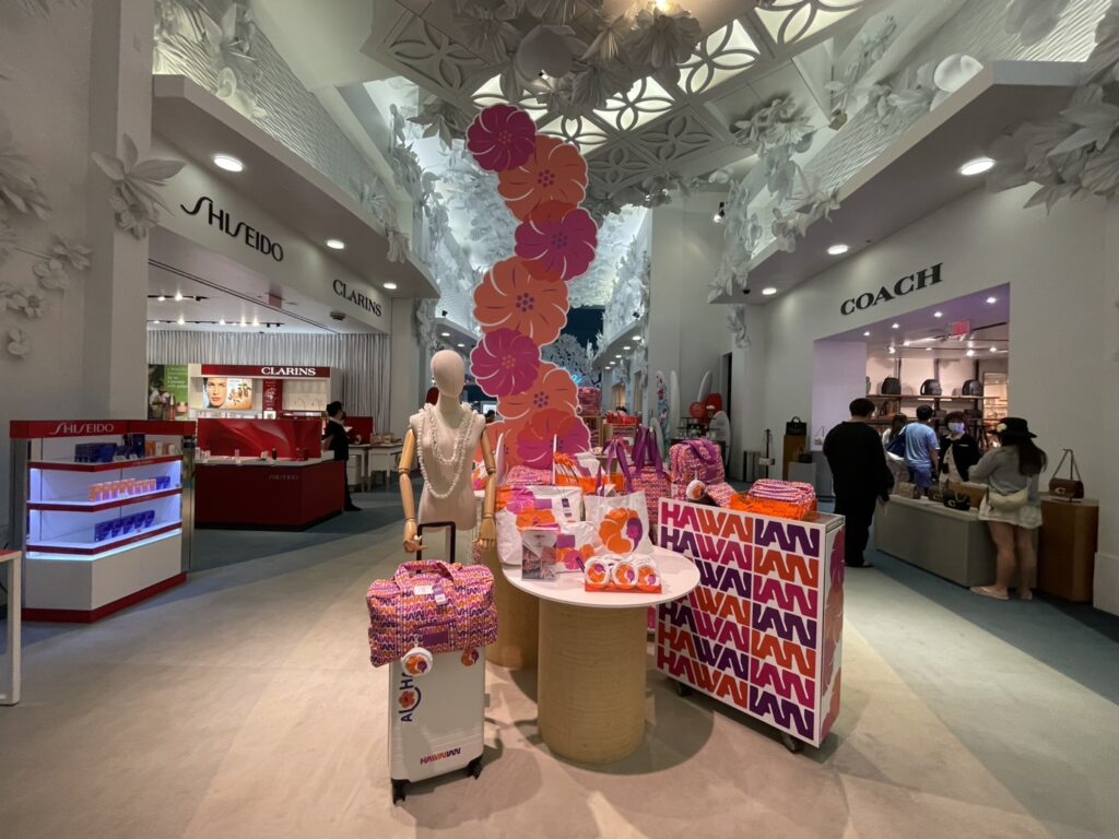 ALOHA Collection×ハワイアン航空の限定コラボ