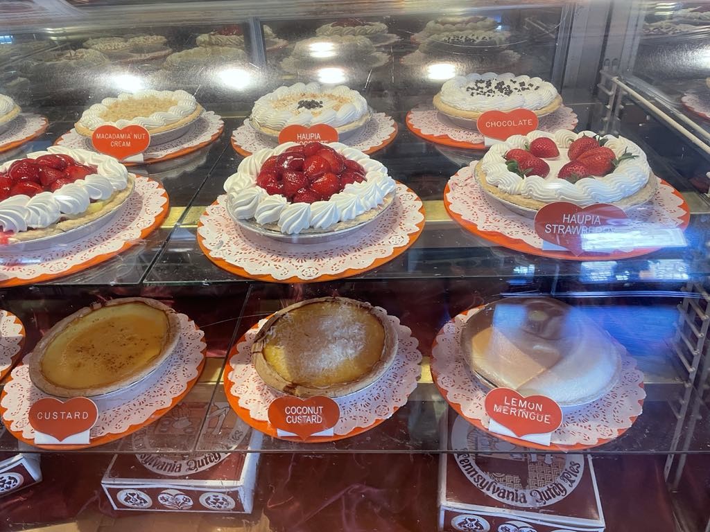 アンナミラーズで週末ブランチ