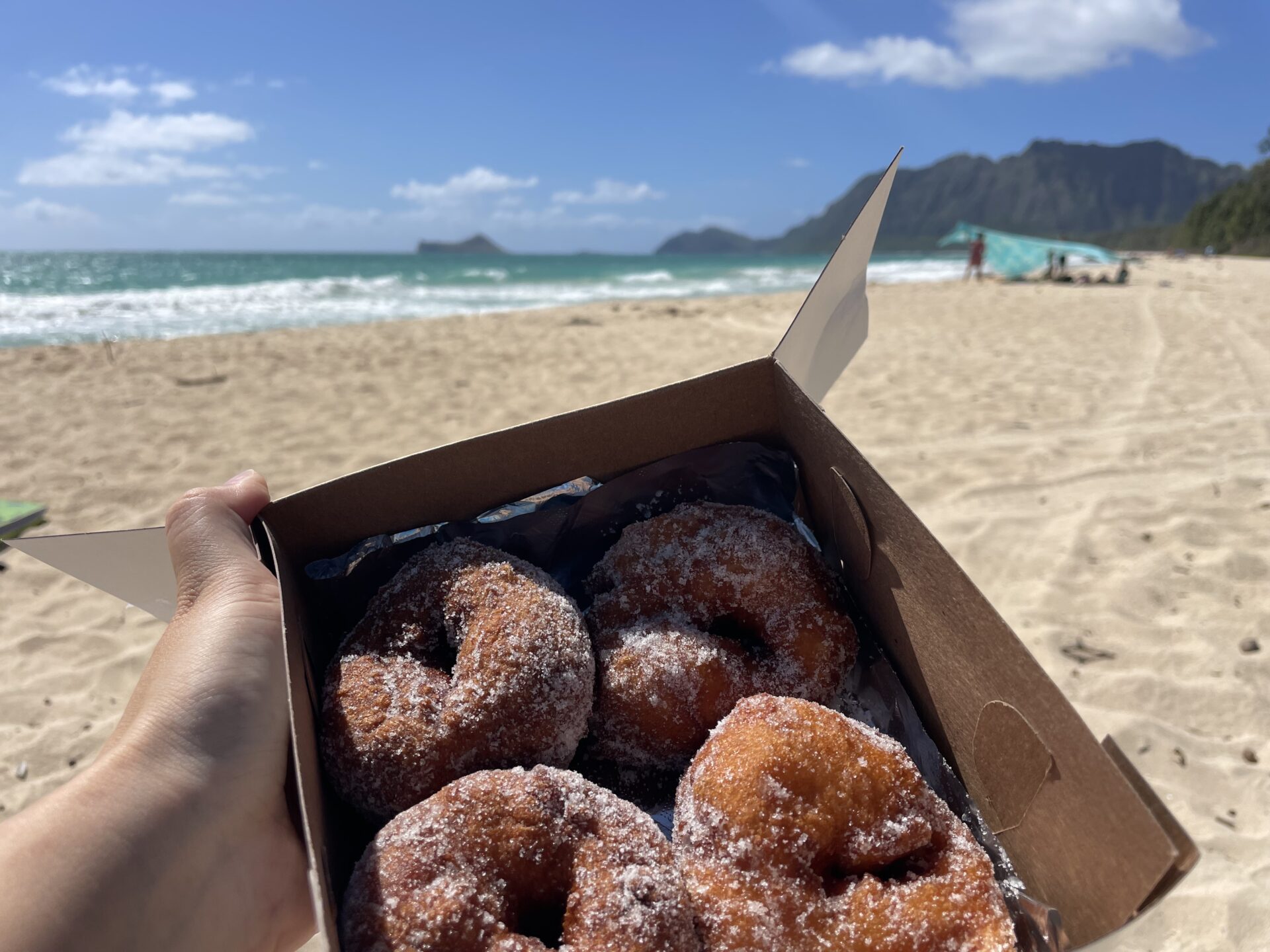 暮らすように旅するハワイ