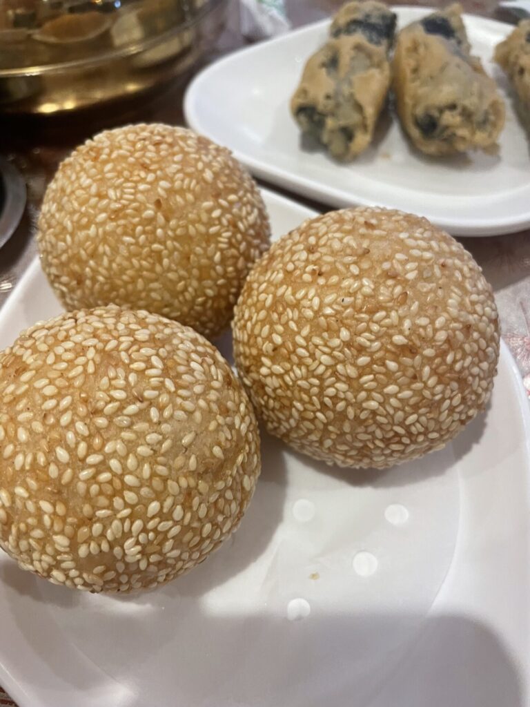 アラモアナ飲茶ランチ