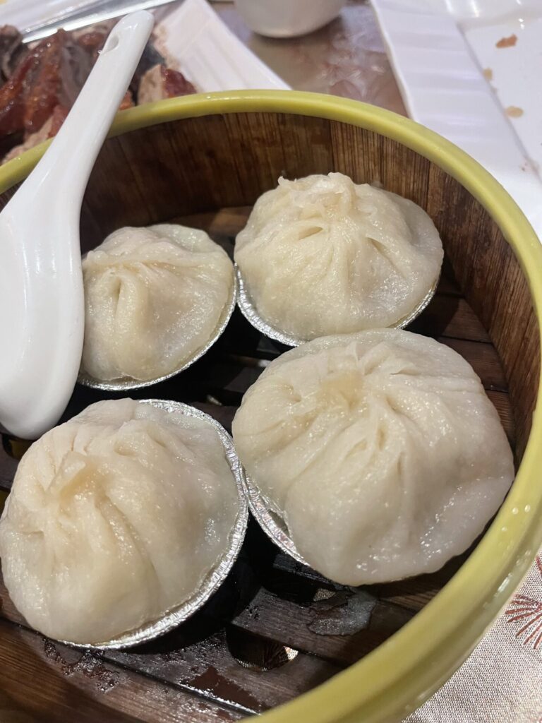 アラモアナ飲茶ランチ