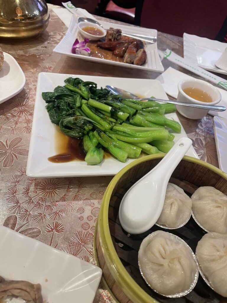 アラモアナ飲茶ランチ