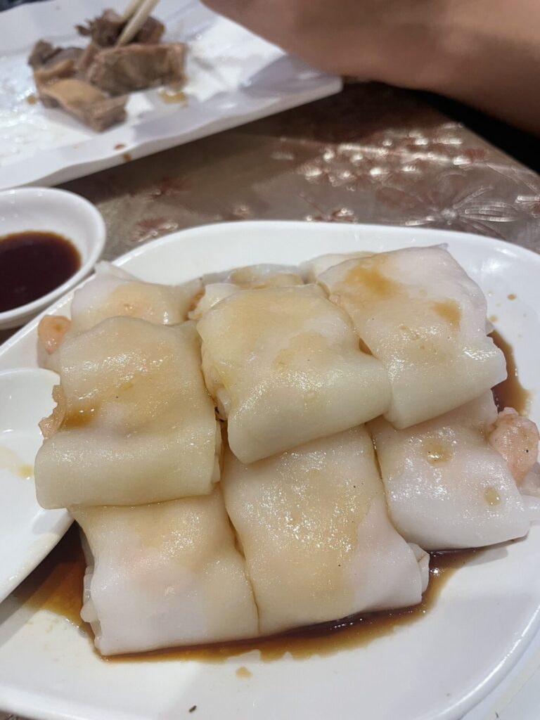 アラモアナ飲茶ランチ
