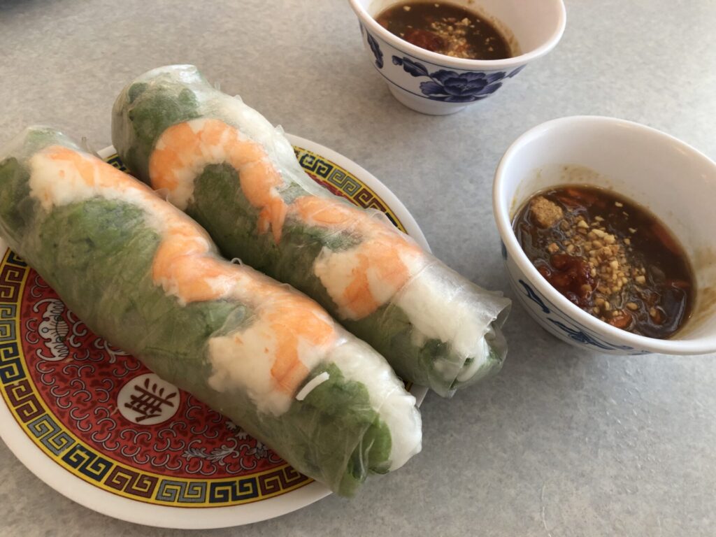 ハワイのベトナム料理