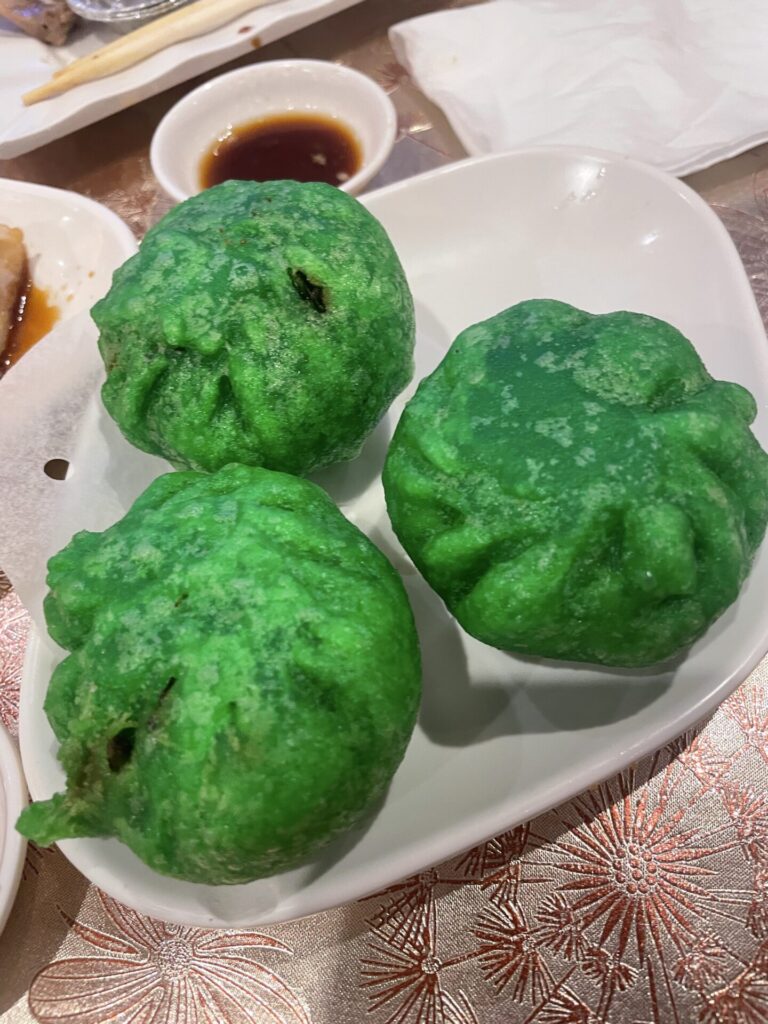 アラモアナ飲茶ランチ