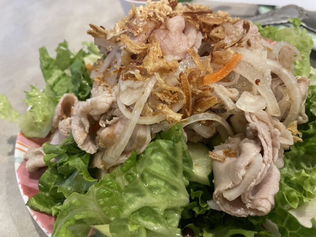 ハワイのベトナム料理