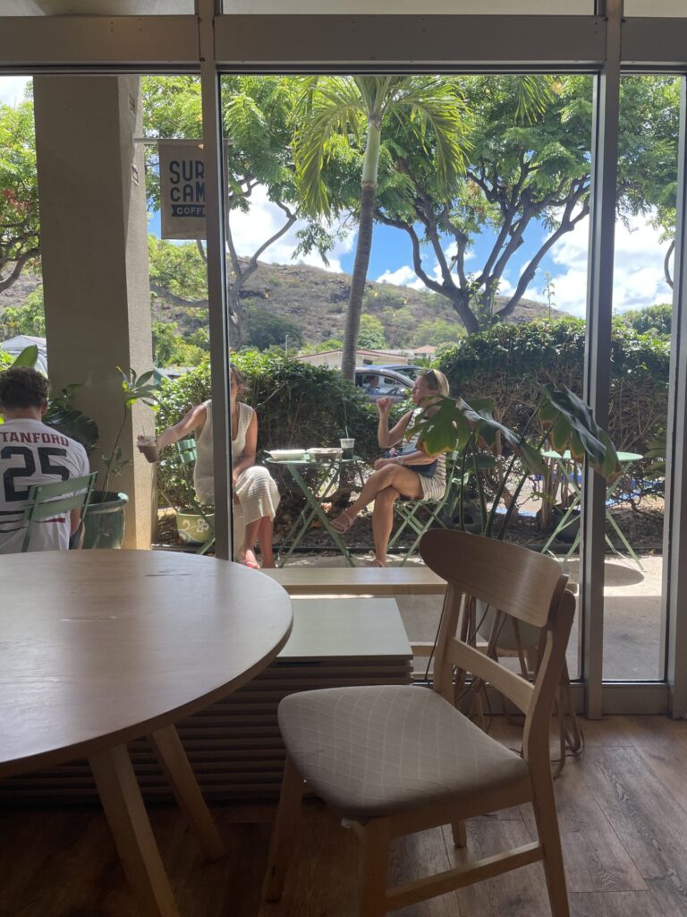 Surf Camp Coffee