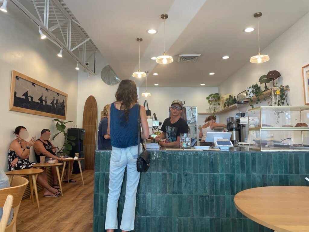 Surf Camp Coffee