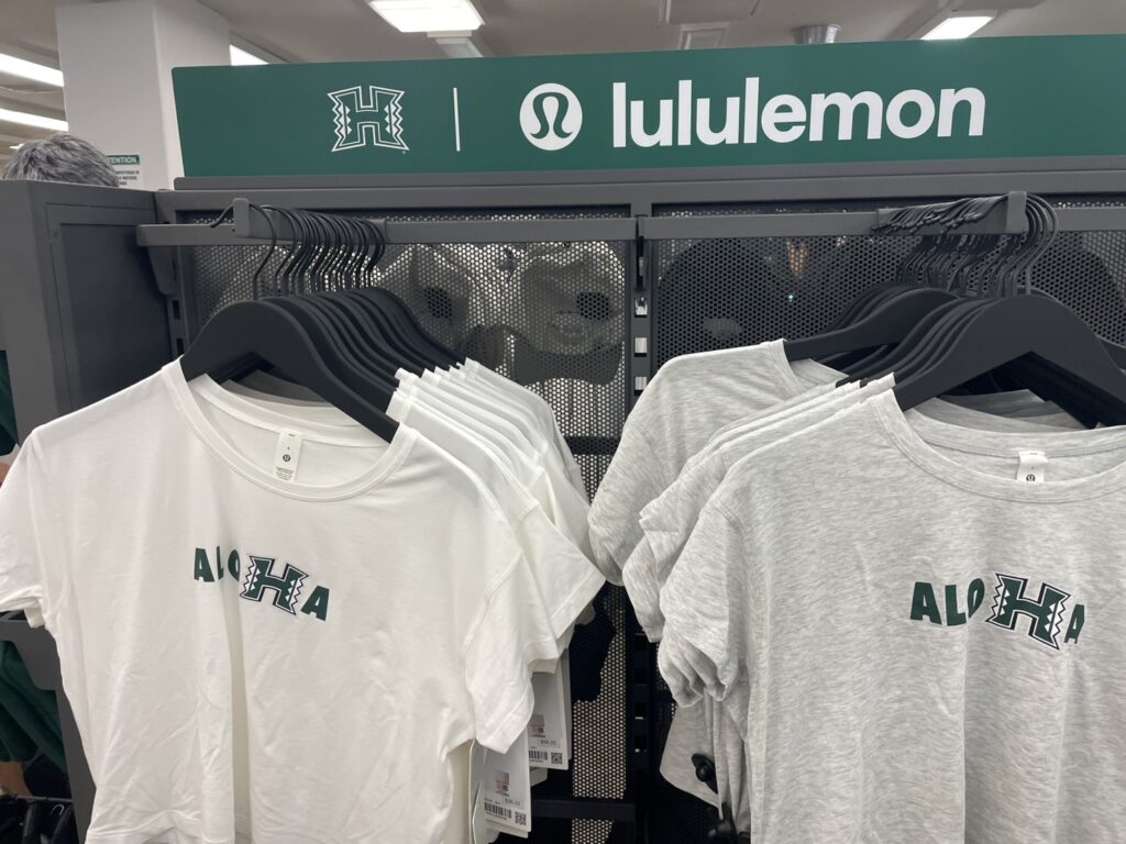 UH lululemon