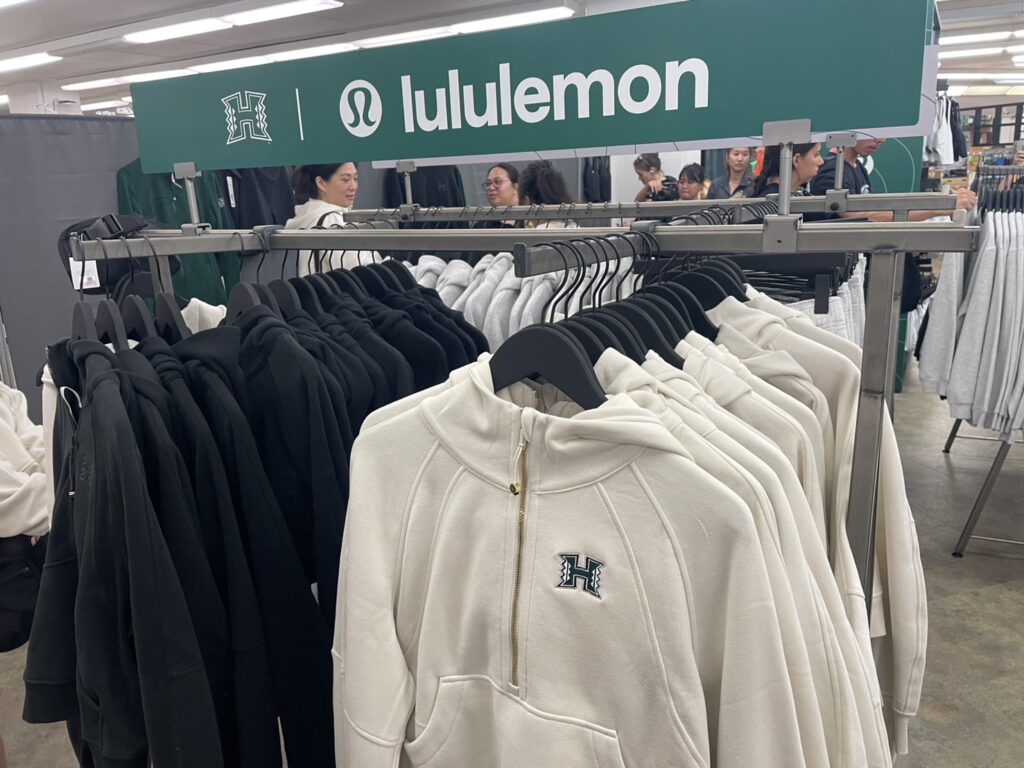 UH lululemon