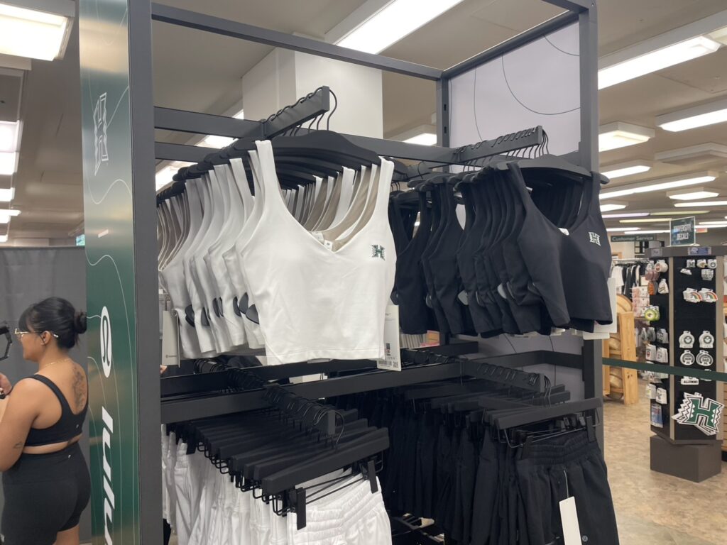 UH lululemon