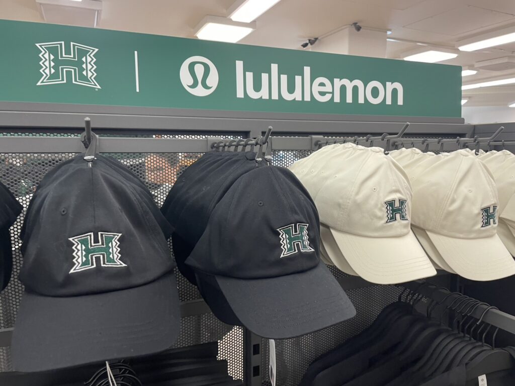 UH lululemon