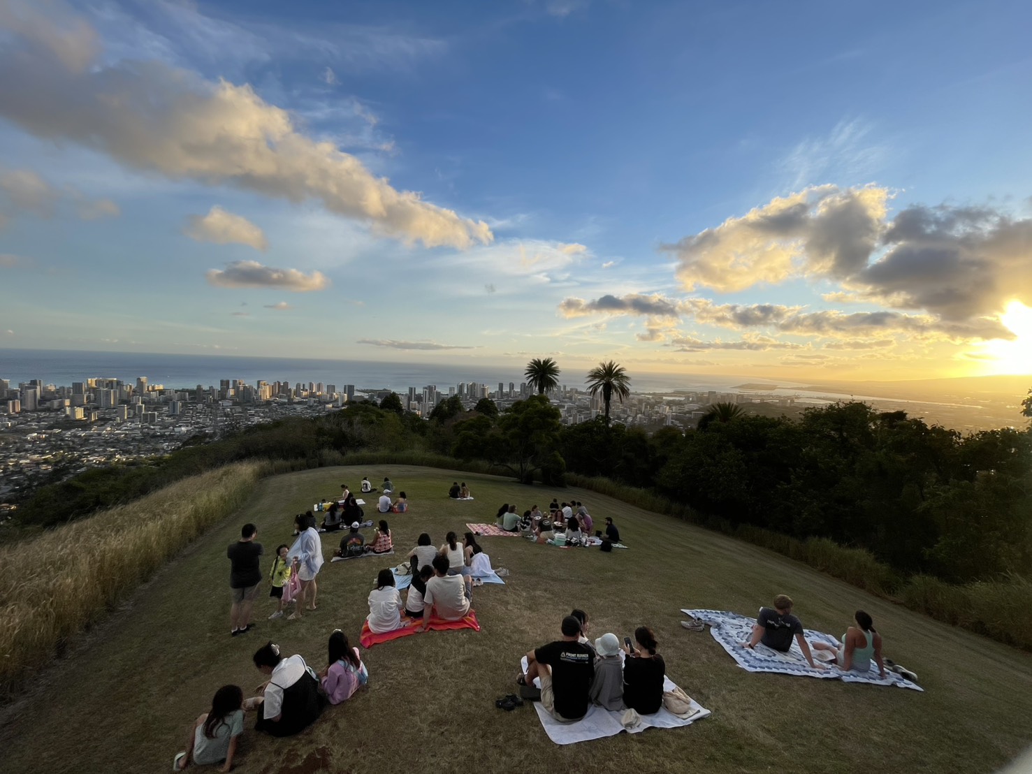 タンタラスの丘