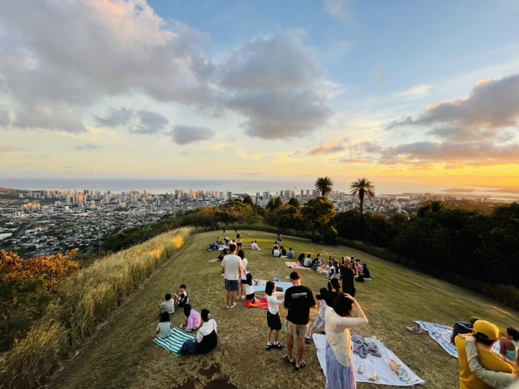 タンタラスの丘