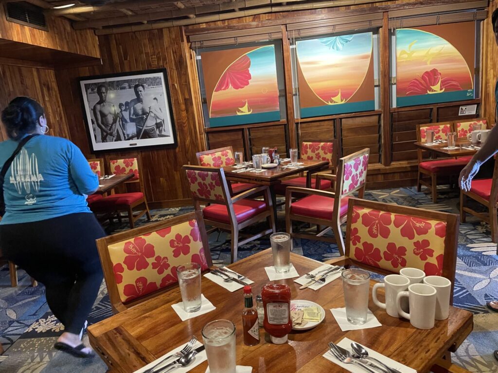 Duke’s Waikiki