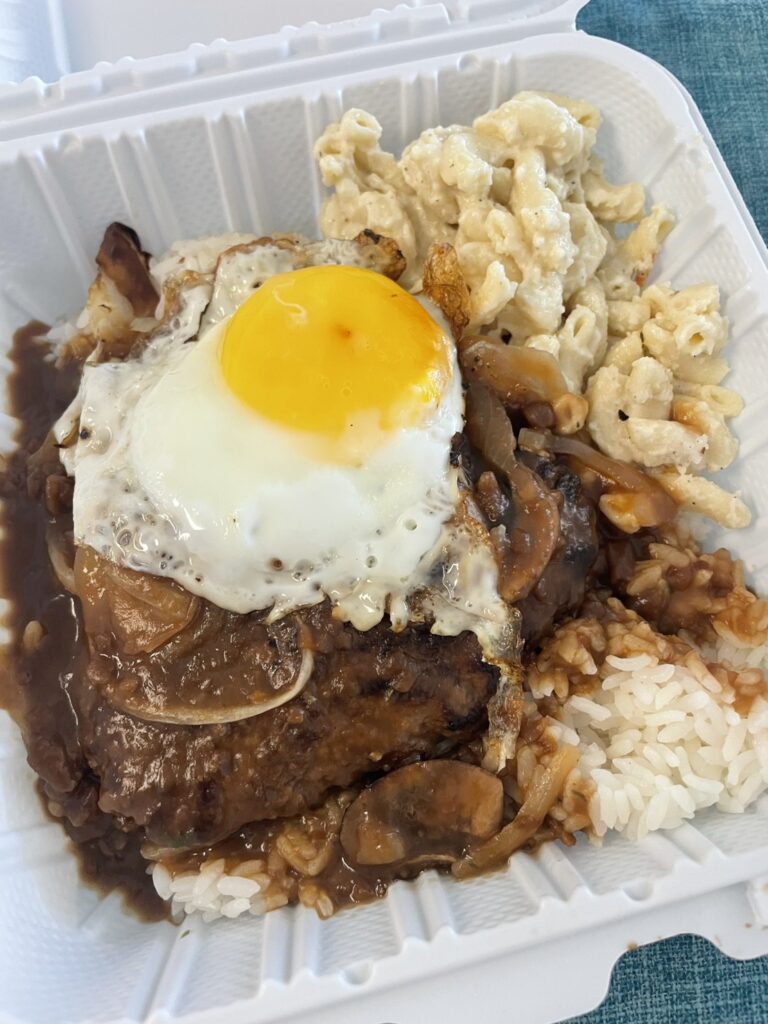 ハワイの週末
