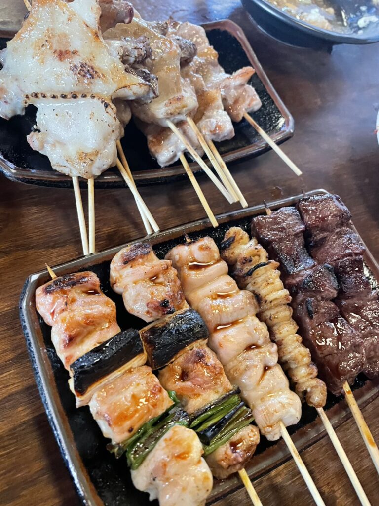 ハワイの週末