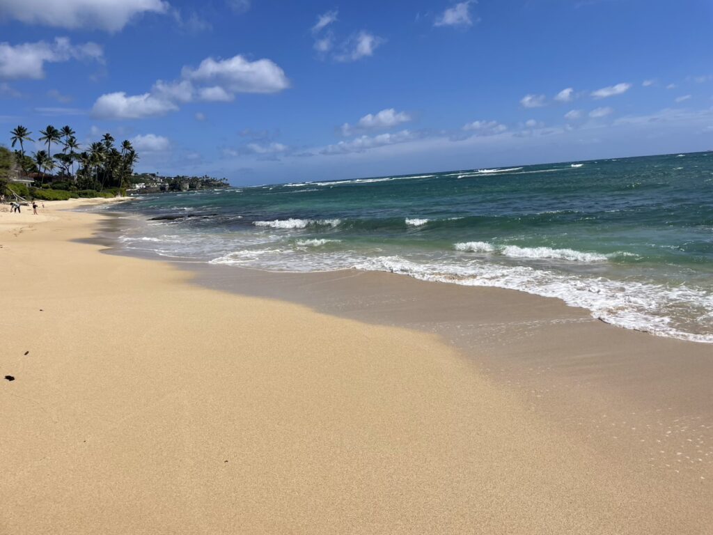 ダイヤモンドヘッド一周ウォーキング