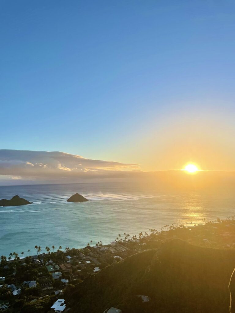 ハワイ 初日の出 2026