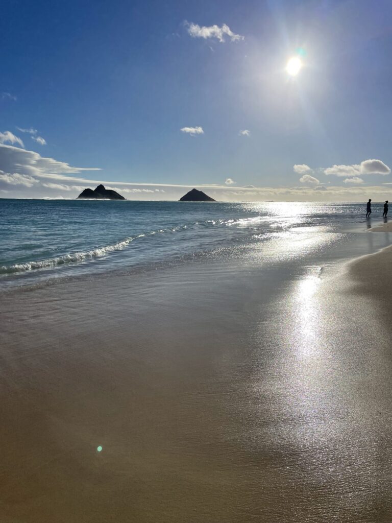 ハワイ 初日の出 2026