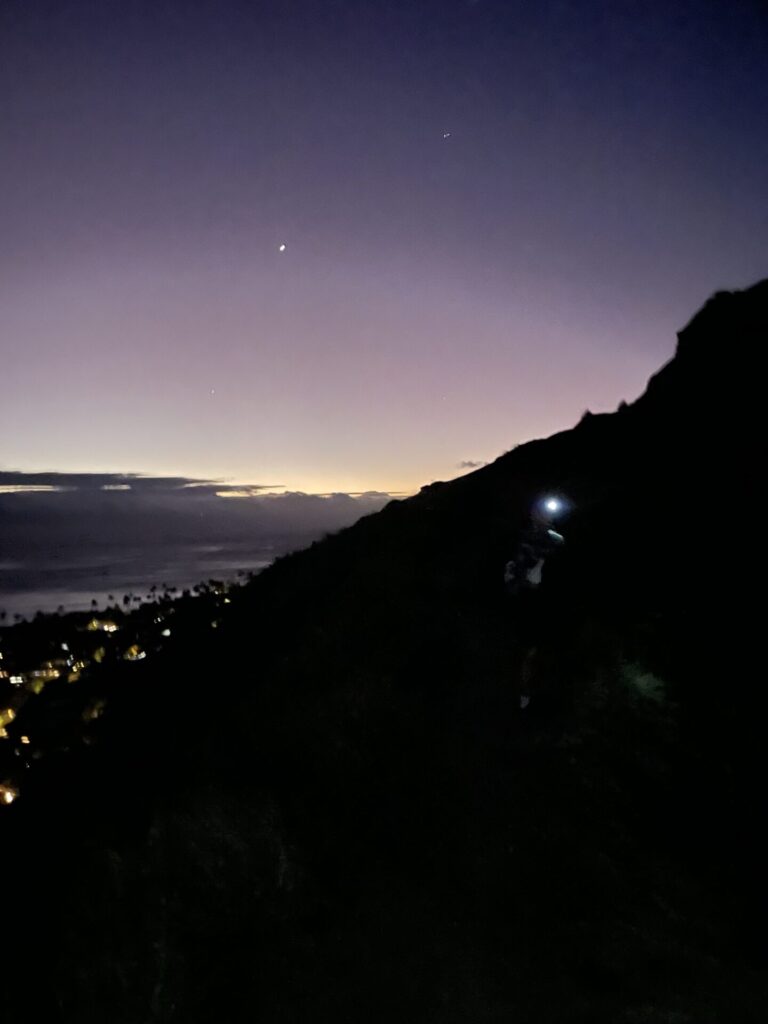 ハワイ 初日の出 2026