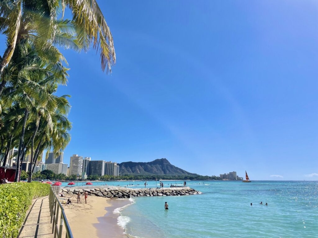 ハワイ お正月 過ごし方