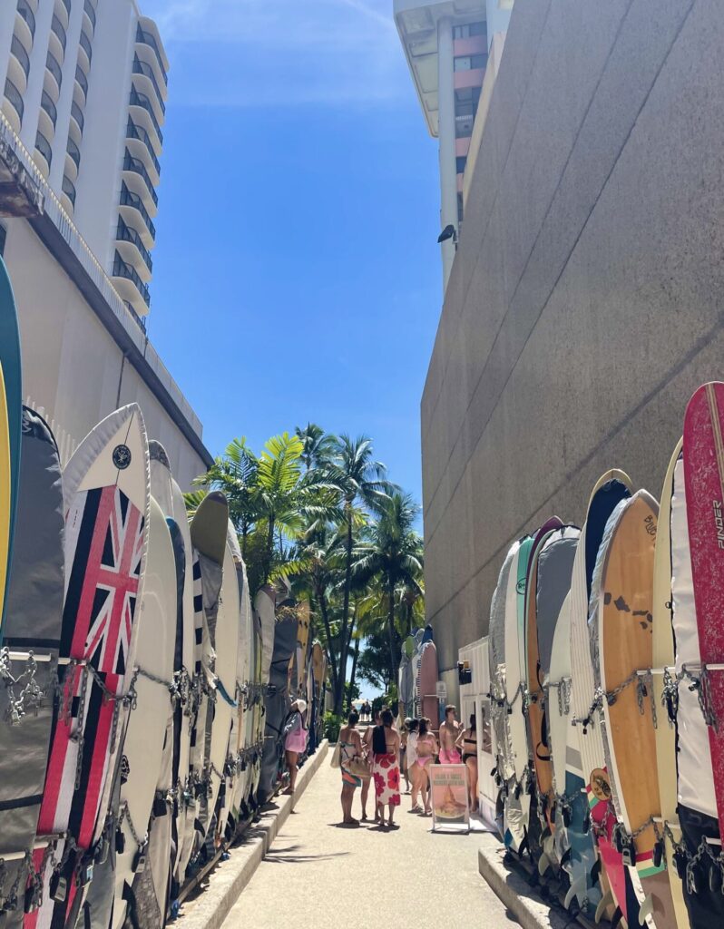 ハワイ旅行 ガイド