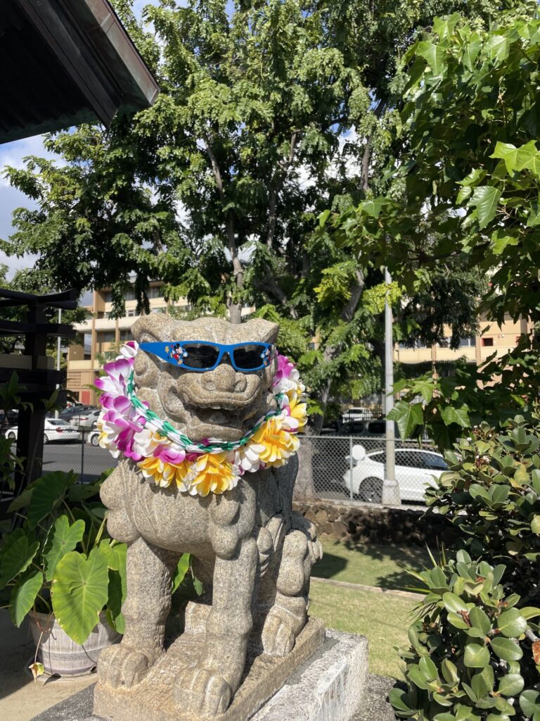 ハワイ お正月 過ごし方