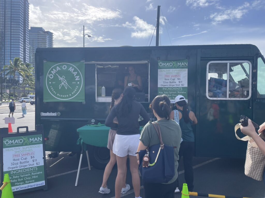 カカアコファーマーズマーケット2026レポ