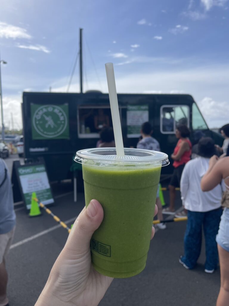 カカアコファーマーズマーケット2026レポ