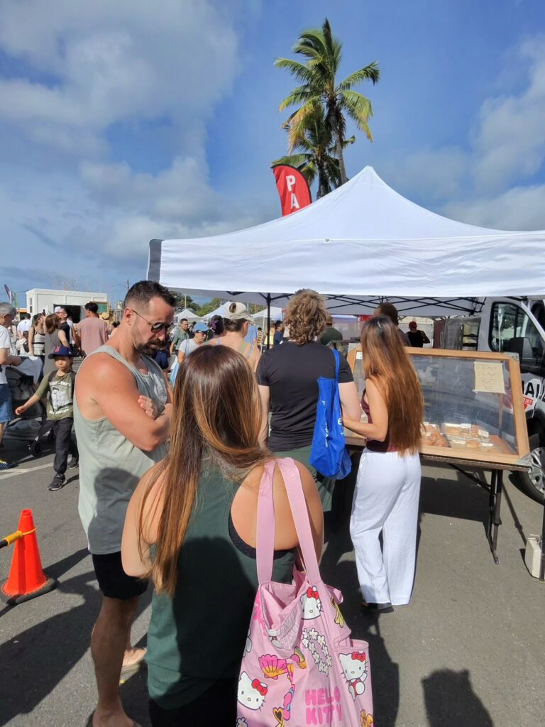 カカアコファーマーズマーケット2026レポ