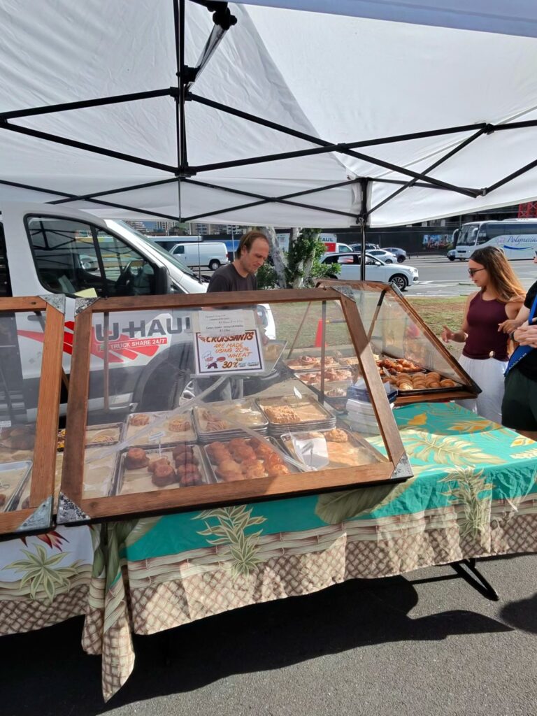 カカアコファーマーズマーケット2026レポ