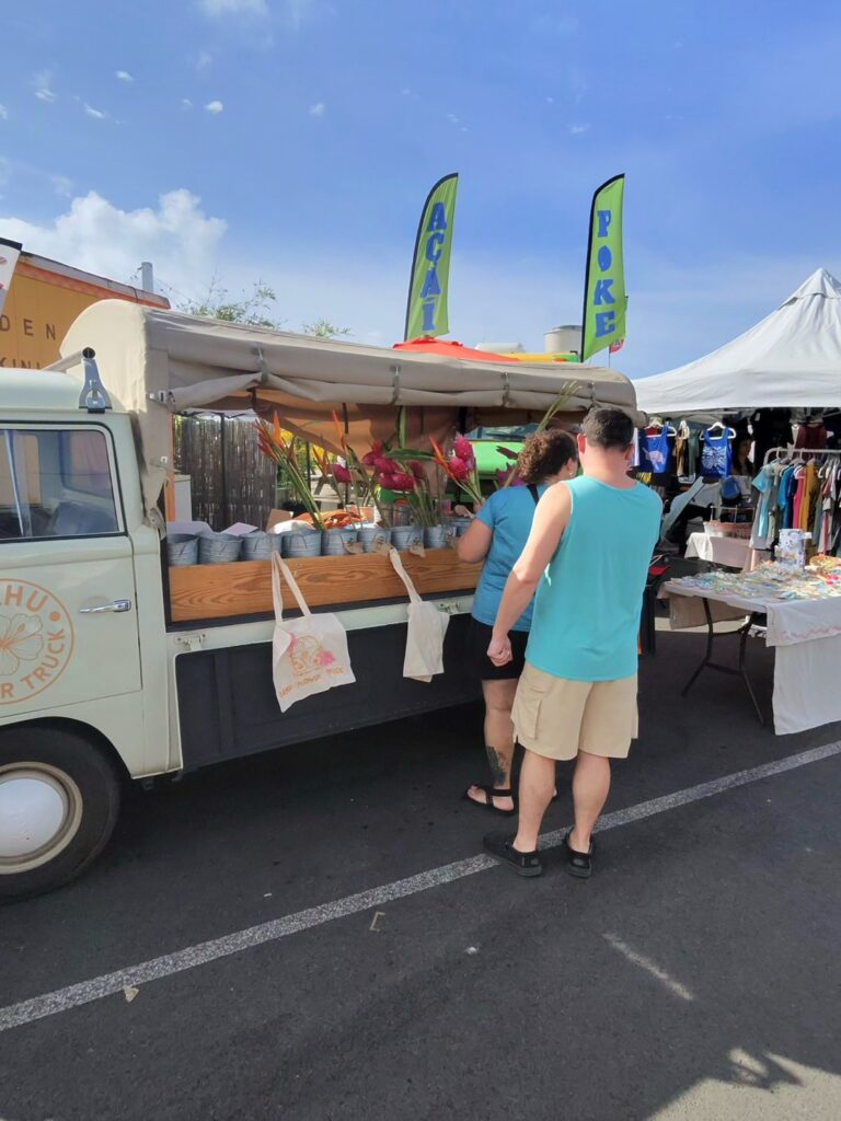 カカアコファーマーズマーケット2026レポ