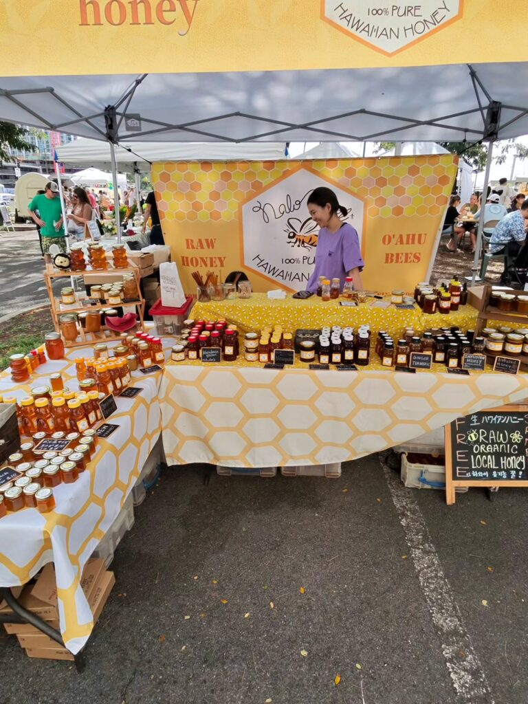 カカアコファーマーズマーケット2026レポ