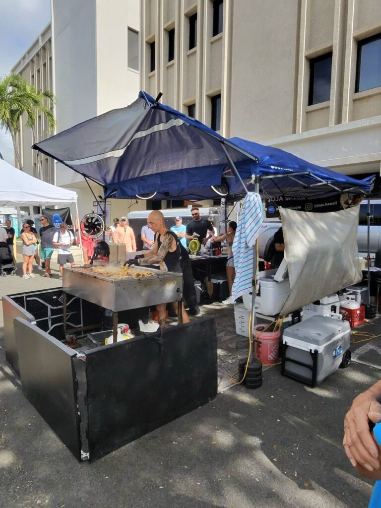 カカアコファーマーズマーケット2026レポ