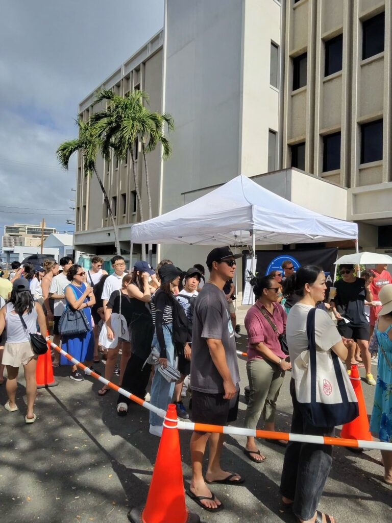 カカアコファーマーズマーケット2026レポ